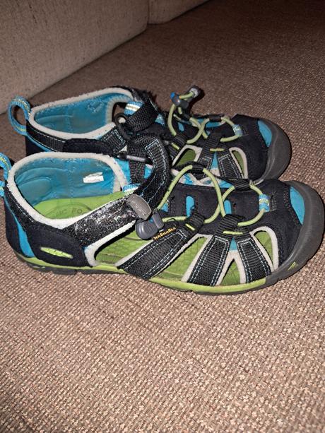 Predám sandále keen seacamp cnx č. 35, keen,35