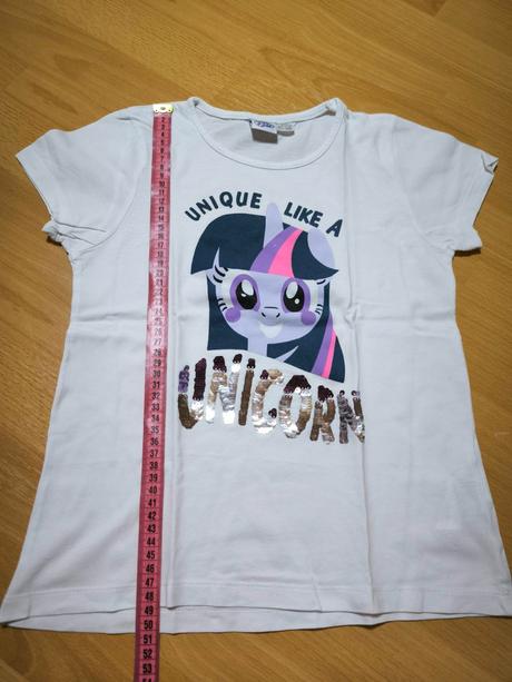 Tričko unicorn, 134