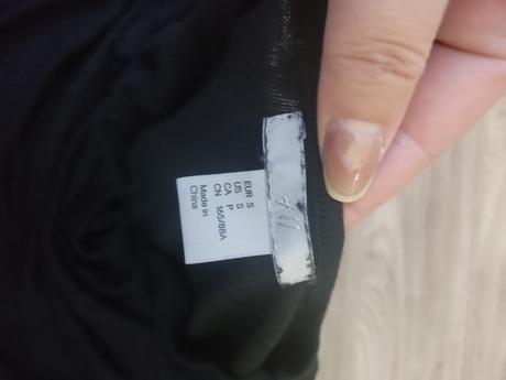 Svetrikove saty, h&m,s