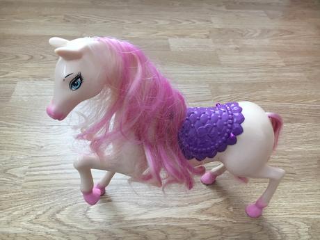 Kôň barbie, 