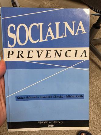 Socialna prevencia, 