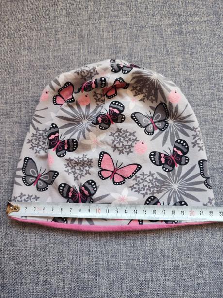 Súprava čiapka nákrčník, 104