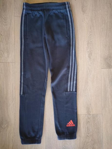 Detské tepláky zn. adidas, veľ. 10-11 r., adidas,152