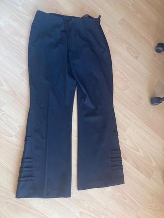 Elegantne nohavice xl, xl