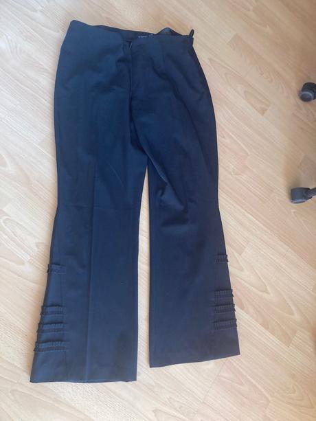 Elegantne nohavice xl, xl