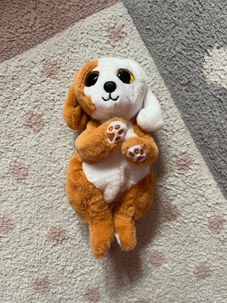 Mix plysovych zvieratiek,