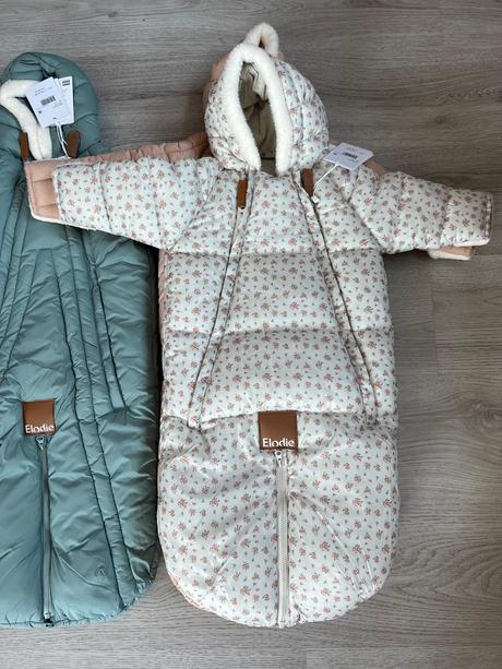 Elodie details overal fusak do autosedacky, elodie details