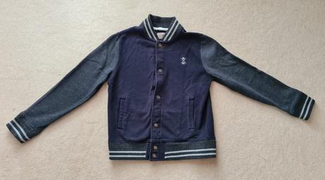 Jesenno/jarná bunda pre chlapca, next,140