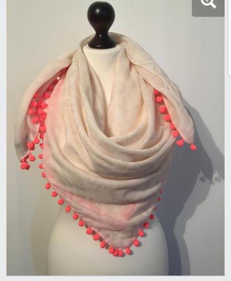 Hollister xxl šatka, hollister,xxl