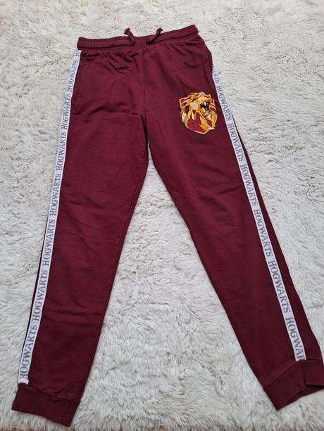 Tričko + tepláky harry potter, sinsay,152