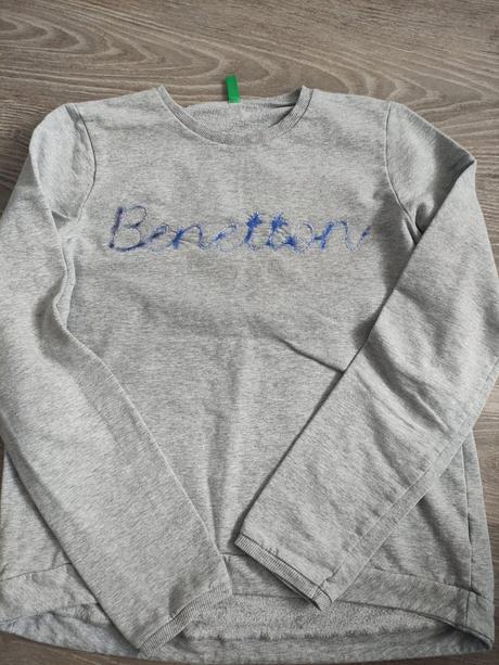 Mikina benetton, benetton,152