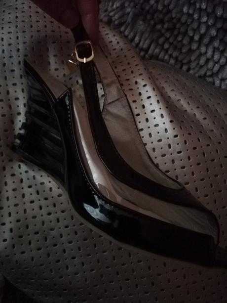 Štýlové sandále, 38