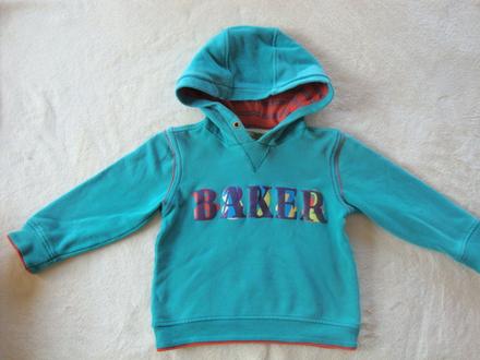 Mikinka s kapucnou (2-3 yrs) ted baker, 98
