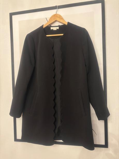 Sako dlhšie, h&m,40