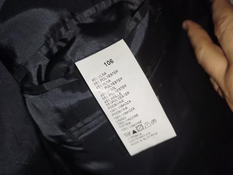 Ozeta business sako s vlnou l/xl pc 250 eur, l