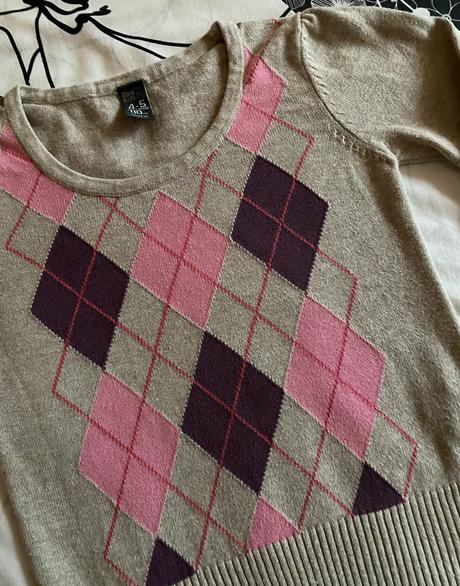 Bavlnený pulóvrik - svetrík zara v. 110, zara,110