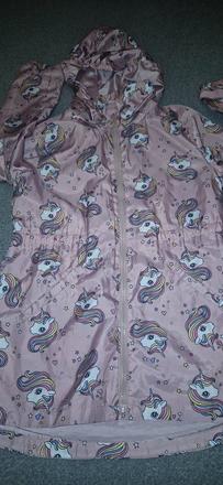 Tenká bunda, h&m,140