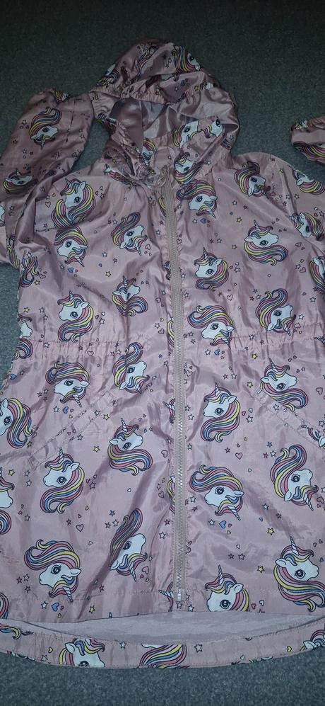 Tenká bunda, h&m,140