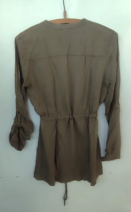 Blúzka - tunika, vero moda,xs