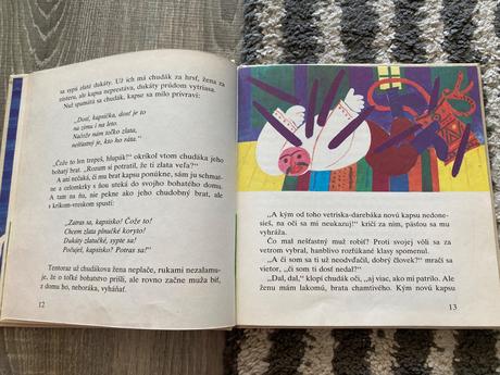 O zakliatej žabe prvé vyd.1981, 