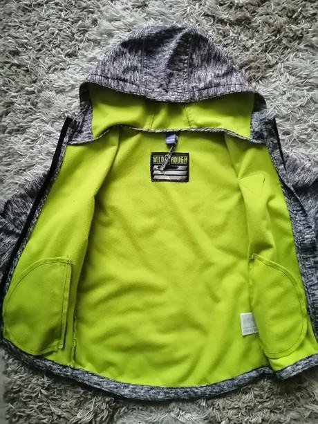 Softshellová bunda, dopodopo,128
