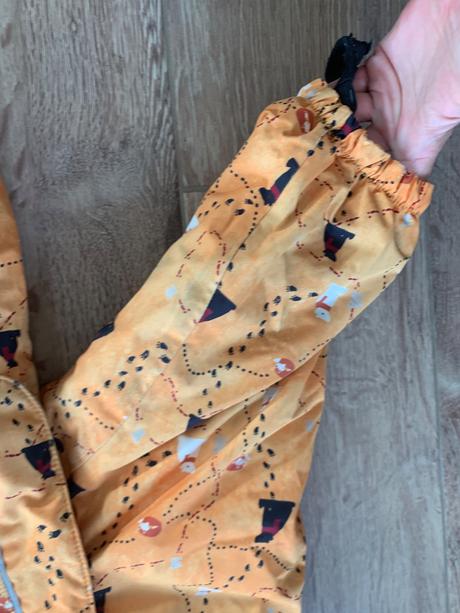 Reima puhuri zimná kombinéza 92/98, reima,92