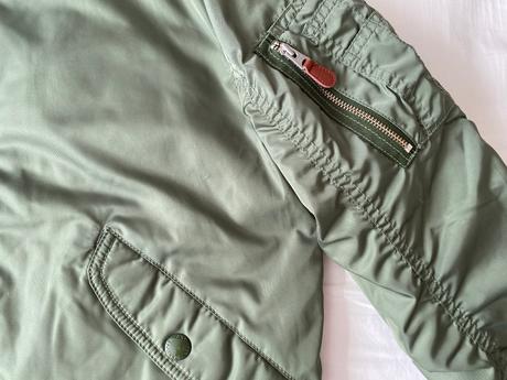 1xnosena zateplena gap- bunda, gap,140