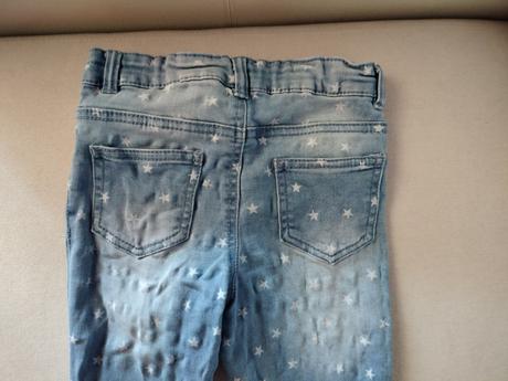 Sada 3 rifle, denim co,116