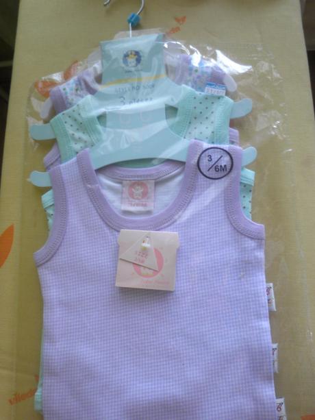 Bodytieločka 3/6 m, 68