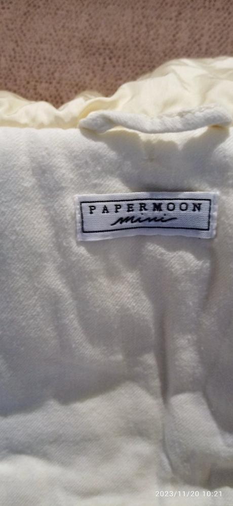 Zimná bunda/kabátik, 98