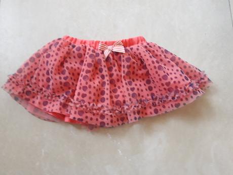 Dievčenská sukňa miniville, 86