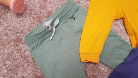 Teplačky 4ks, sinsay,74