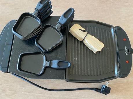 Raclette grill cb 1279, 1300 w,