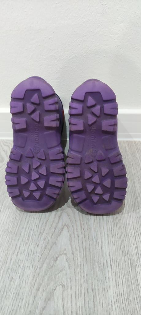 Gumáky demar mamut veľkosť 26/27, demar,27