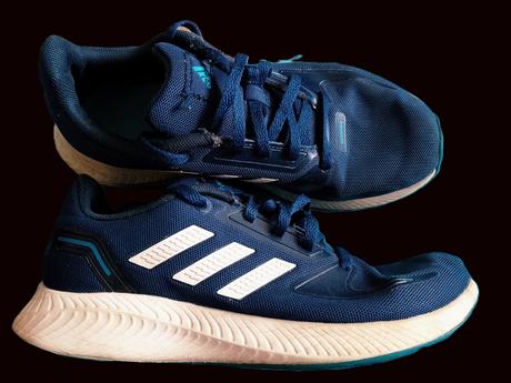 Textilné botasky, adidas,36