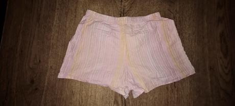 Pásikové kraťasy, 86