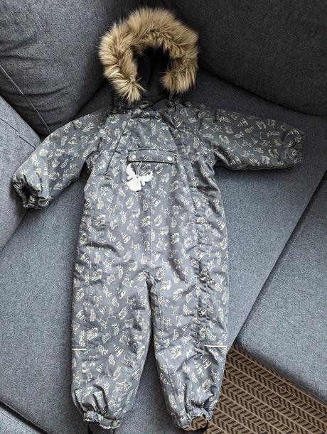 Wheat zimný overal 86, 86