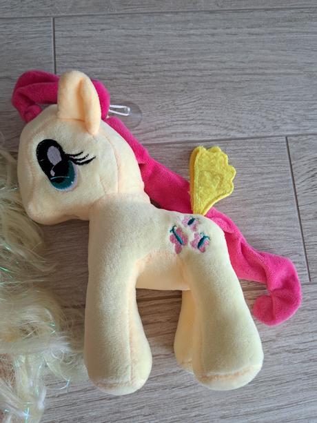 Plyšový my little pony,