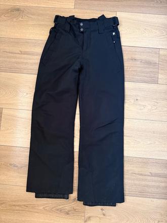 Lyziarske nohavice protest, 152