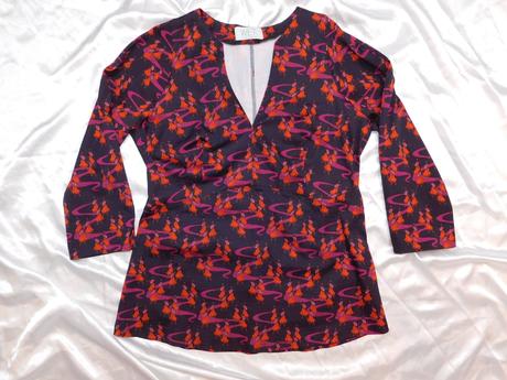 Luxusna velmi pekna bluzka, 42 / xl