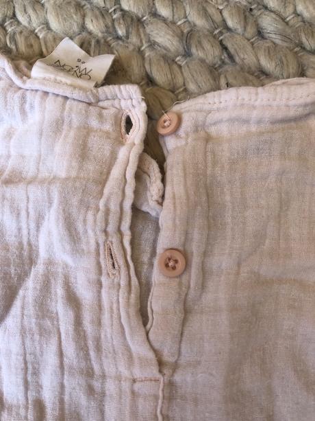 Bavlnené šaty, 116