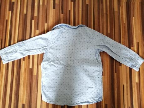 Košeľa veľ. 98, h&m,98