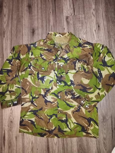 Maskáčová bunda, m