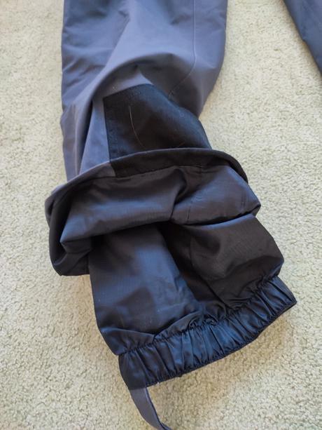 Gore-tex nohavice salewa, 