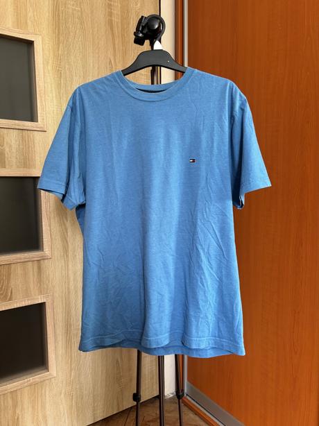 Tričko tommy hilfiger, tommy hilfiger,l
