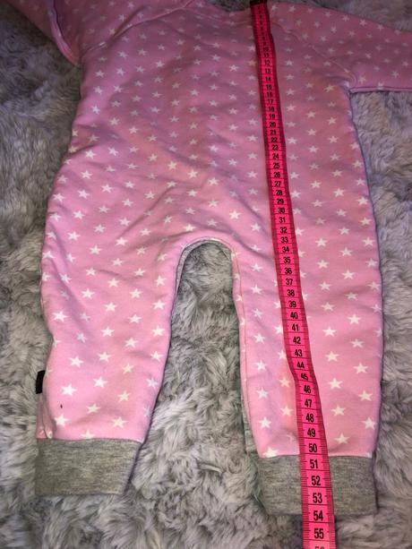 Overal teplákový, 68