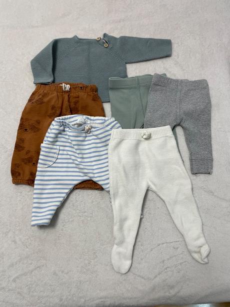 Oblečenie zara, 50–62