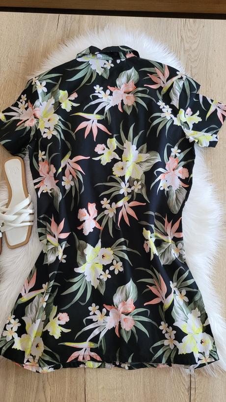 Mini šaty h&m, h&m,s