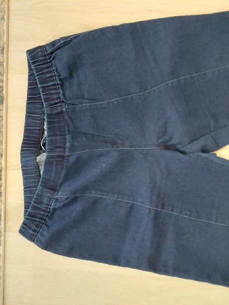 Elastické nohavice č.40, 40