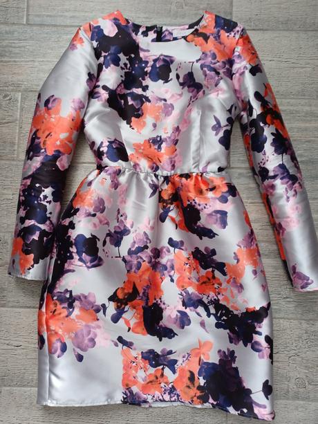 Šaty true violet, xs